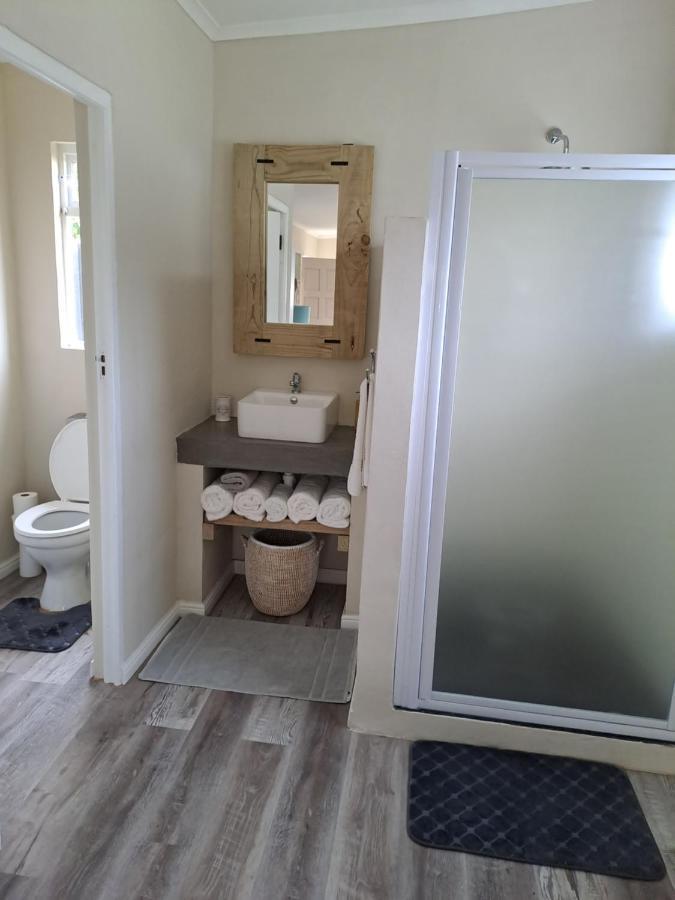 Milky Way Hotel Hermanus Eksteriør billede