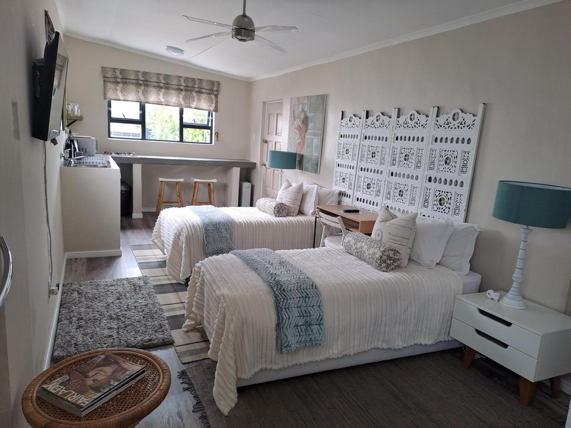 Milky Way Hotel Hermanus Eksteriør billede